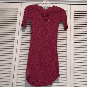 Red Bodycon Dress